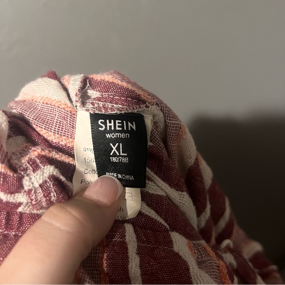 SHEIN romper - Picture 4 of 4